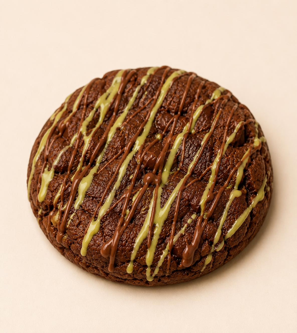 Dubai Chocolate Cookie