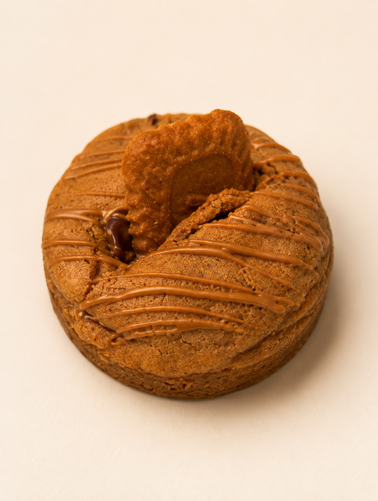 Biscoff Cookie