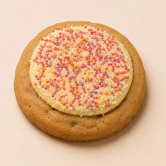 Sprinkle Cookie