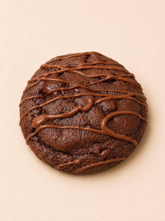 Double Chocolate Chip Cookie
